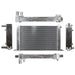 Northern Radiator 204112 Scirocco Radiator - 21 1/2 x 12 9/16 x 3 1/8 - Truck Part Superstore