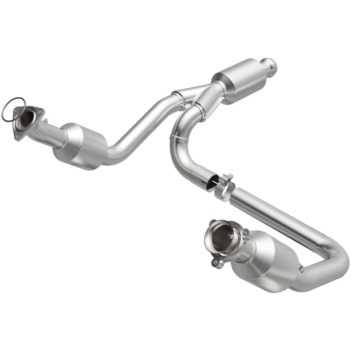 MagnaFlow Exhaust Products 5582642 California Direct-Fit Catalytic Converter - Truck Part Superstore