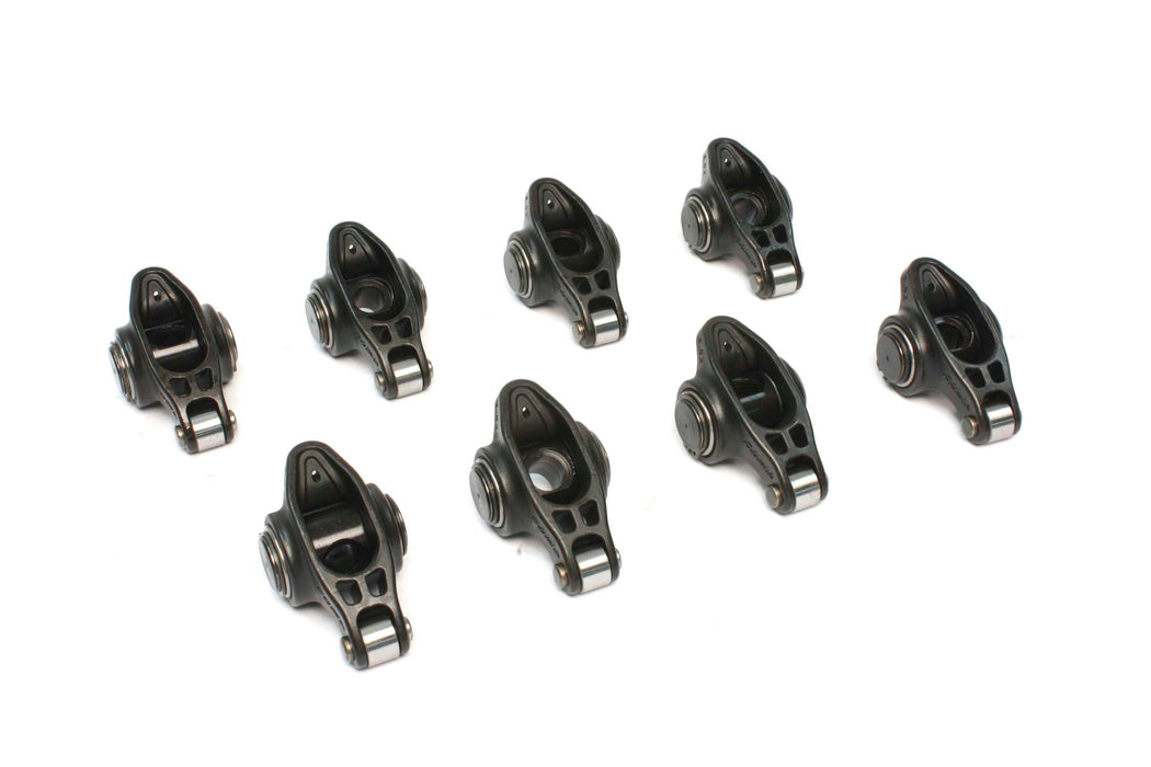 COMP Cams 1608-8 Ultra Pro Magnum Rocker Arm Set w/ 1.6 Ratio for SBC w/ Twisted Wedge Head - Truck Part Superstore