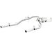 MagnaFlow Exhaust Products 15249 Street Series Stainless Cat-Back System - Truck Part Superstore