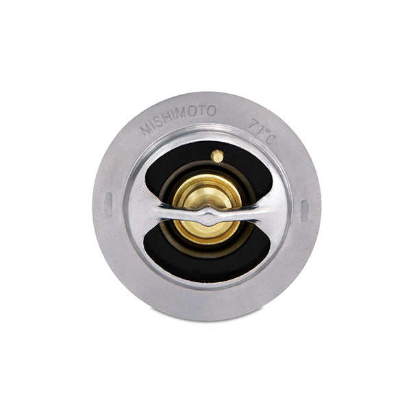 Mishimoto MMTS-MUS8-11 Racing Thermostat, fits Ford Mustang V6/V8 2011+ - Truck Part Superstore