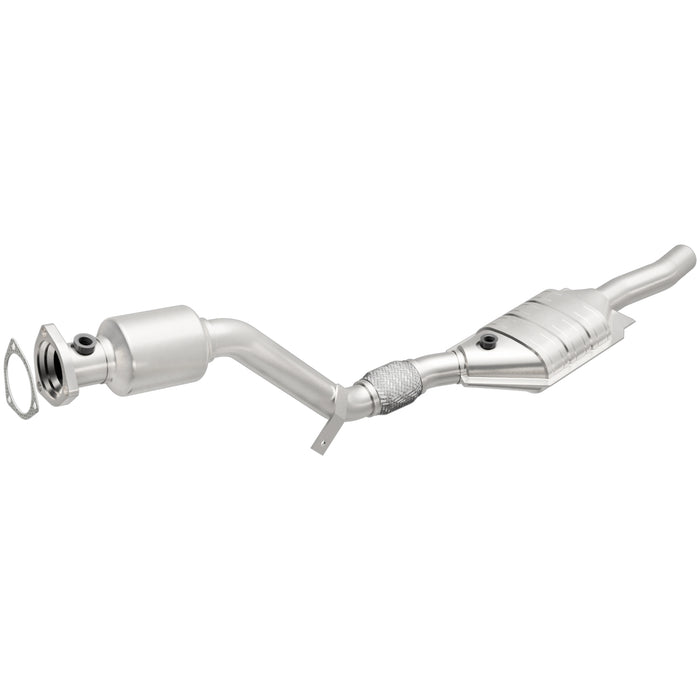 MagnaFlow Exhaust Products 23211 HM Grade Direct-Fit Catalytic Converter - Truck Part Superstore
