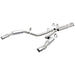 MagnaFlow Exhaust Products 16734 Competition Series Stainless Cat-Back System - Truck Part Superstore