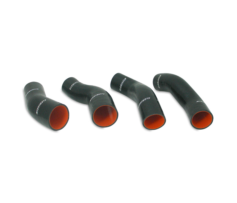 Mishimoto MMHOSE-300ZX-90THBK Silicone Induction Hose Kit, fits Nissan 300ZX Turbo 1990-1996 - Truck Part Superstore