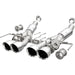 MagnaFlow Exhaust Products 19379 Competition Series Stainless Axle-Back System - Truck Part Superstore