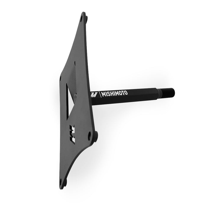 Mishimoto MMLP-WRX-22 License Plate Relocation Kit, Fits Subaru WRX 2022+ - Truck Part Superstore