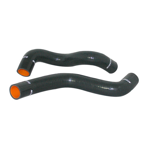 Mishimoto MMHOSE-TC-05BK Scion tC Silicone Radiator Hose Kit, 2005-2010, Black - Truck Part Superstore