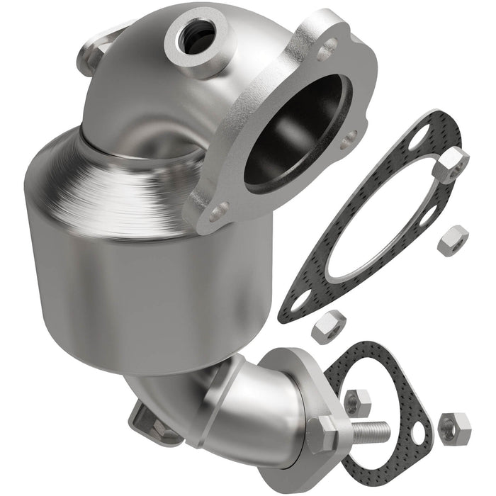 MagnaFlow Exhaust Products 23-129 OEM Grade Direct-Fit Catalytic Converter - Truck Part Superstore