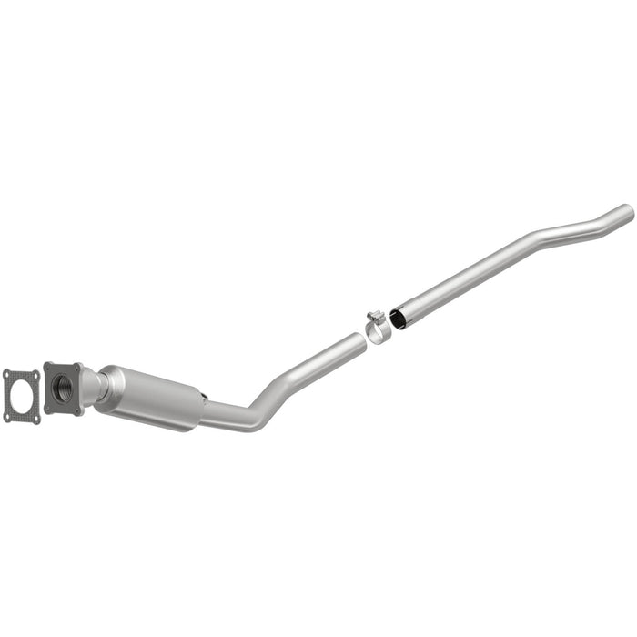 MagnaFlow Exhaust Products 5451202 California Direct-Fit Catalytic Converter - Truck Part Superstore