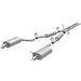 MagnaFlow Exhaust Products 16477 Touring Series Stainless Cat-Back System - Truck Part Superstore