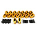 COMP Cams 19028-16 Ultra-Gold ARC Rocker Set w/ 1.72 Ratio for Pedestal Mount GM LS3/L92 - Truck Part Superstore