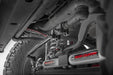 Rough Country 10601 Jeep High Steer Drag Link & Track Bar Bracket Kit 07-18 Wrangler JK Rough Country - Truck Part Superstore