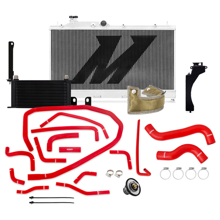 Mishimoto MMB-WRX-006 Ultimate Bundle, for Subaru WRX 2015-2021 - Truck Part Superstore