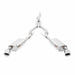 Mishimoto MMEXH-MUS4-15 Cat-Back Exhaust, fits Ford Mustang EcoBoost 2015+ - Truck Part Superstore