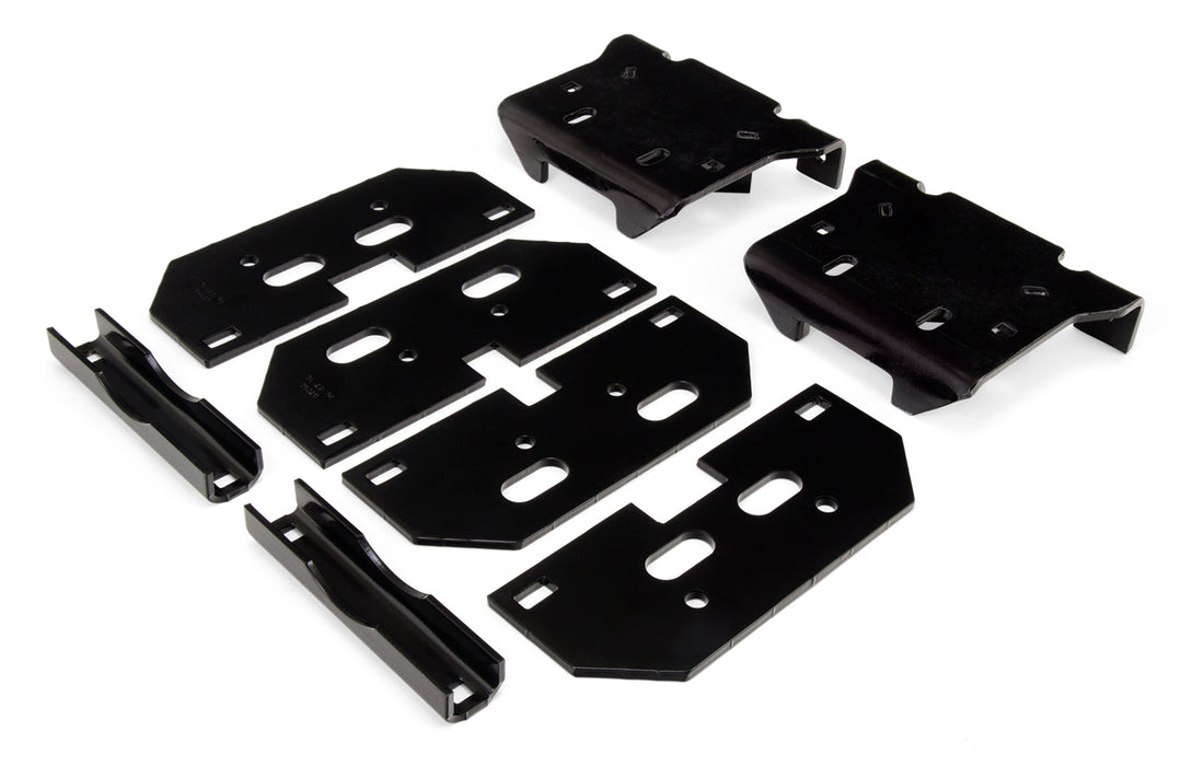 Air Lift 88295 LoadLifter 5000 ULTIMATE with internal jounce bumper; Leaf spring air spring kit - Truck Part Superstore