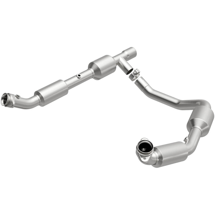 MagnaFlow Exhaust Products 5481439 California Direct-Fit Catalytic Converter - Truck Part Superstore