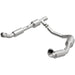 MagnaFlow Exhaust Products 5481439 California Direct-Fit Catalytic Converter - Truck Part Superstore