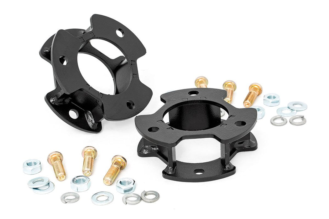 Rough Country 50100 2.5 Inch Leveling Kit 19-20 Ranger 4WD Rough Country - Truck Part Superstore