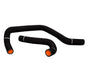 Mishimoto MMHOSE-INT-94BK Acura Integra Silicone Radiator Hose Kit 1994-2001, Black - Truck Part Superstore