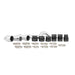 Mishimoto MMICP-DMAX-11KBK Intercooler Pipe and Boot Kit, fits Chevrolet/GMC 6.6L Duramax 2011-2016 - Truck Part Superstore