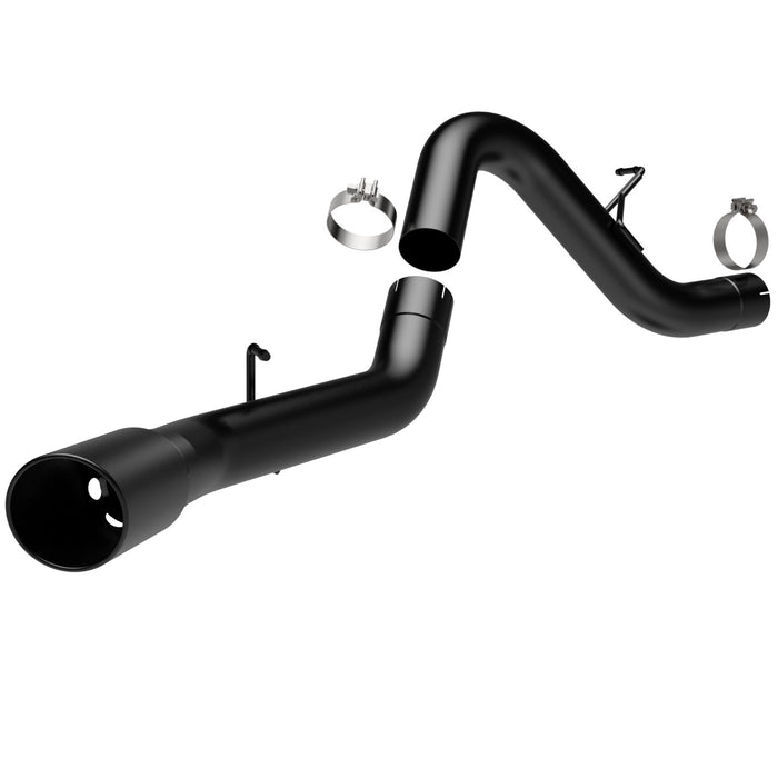 MagnaFlow Exhaust Products 17024 Black DPF Series Diesel 4in. Filter-Back - Truck Part Superstore