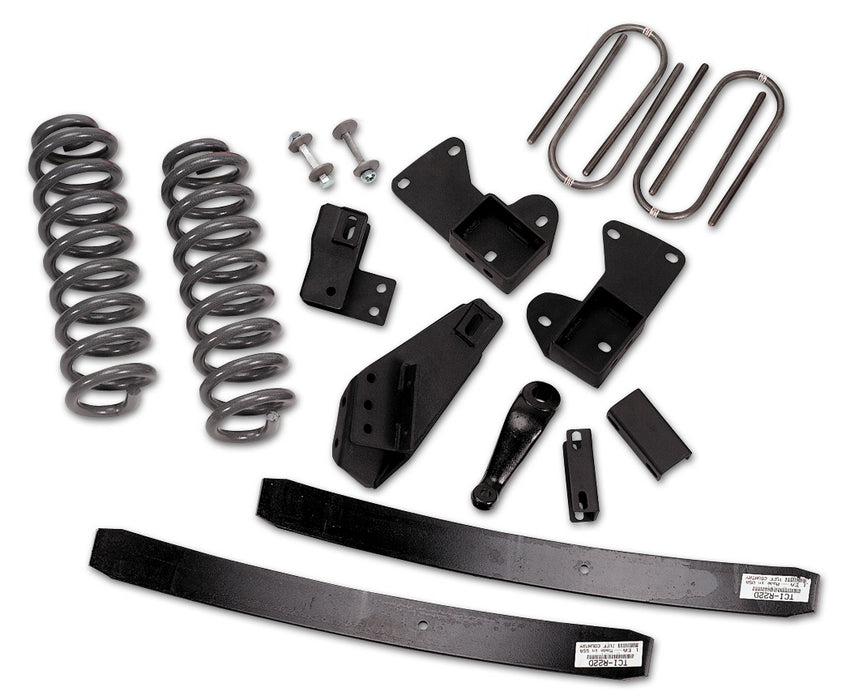 Tuff Country 24810K 4 Inch Lift Kit 81-96 Ford F150/Bronco 4 Inch Lift Kit Tuff Country - Truck Part Superstore