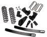 Tuff Country 24810K 4 Inch Lift Kit 81-96 Ford F150/Bronco 4 Inch Lift Kit Tuff Country - Truck Part Superstore
