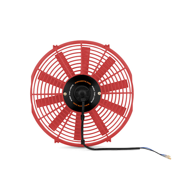 Mishimoto MMFAN-14 Mishimoto Slim Electric Fan 14-in - Truck Part Superstore