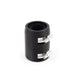 Mishimoto MMAH-U24BK Universal Flexible Stainless Steel Radiator Hose Kit, 24", Black - Truck Part Superstore