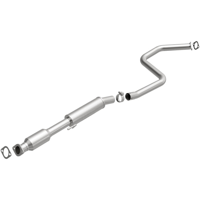 MagnaFlow Exhaust Products 23-118 OEM Grade Direct-Fit Catalytic Converter - Truck Part Superstore