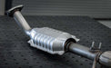 MagnaFlow Exhaust Products 23794 Standard Grade Direct-Fit Catalytic Converter - Truck Part Superstore