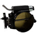 FAST 54107 Black Big Mouth Billet 102mm Big Mouth Throttle Body for GM LS w/ TPS and IAC - Truck Part Superstore