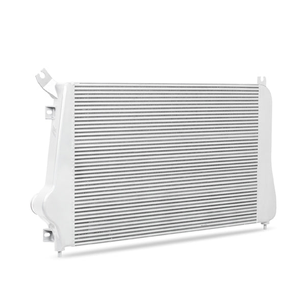 Mishimoto MMINT-DMAX-11KSL Chevrolet/GMC 6.6L Duramax Intercooler Kit, 2011-2016, Silver - Truck Part Superstore