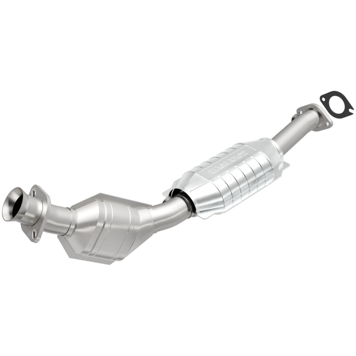 MagnaFlow Exhaust Products 23328 HM Grade Direct-Fit Catalytic Converter - Truck Part Superstore