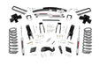 Rough Country 382.23 5 Inch Suspension Lift Kit 94-99 RAM 2500 4WD Rough Country - Truck Part Superstore
