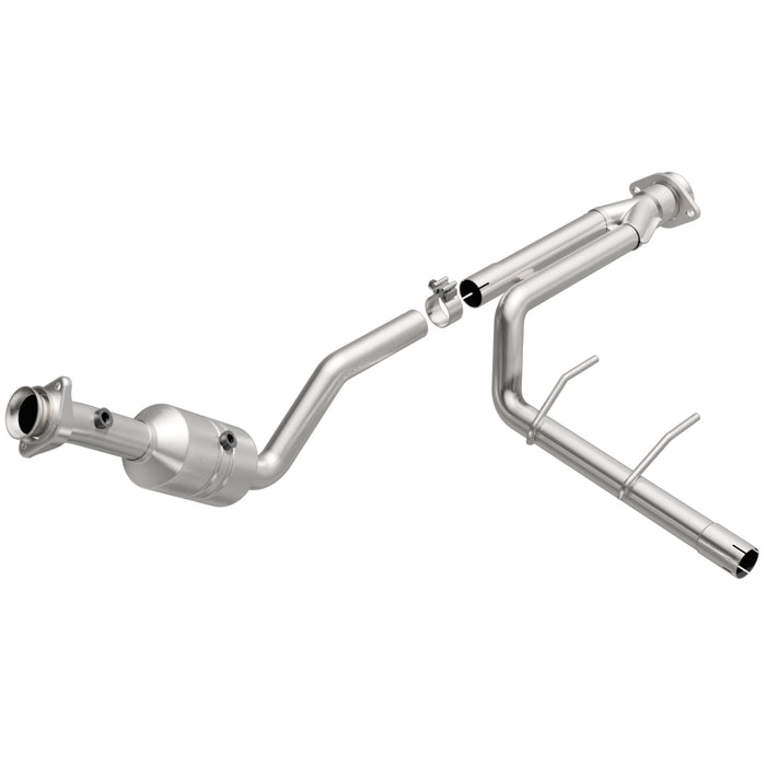 MagnaFlow Exhaust Products 52156 OEM Grade Direct-Fit Catalytic Converter - Truck Part Superstore