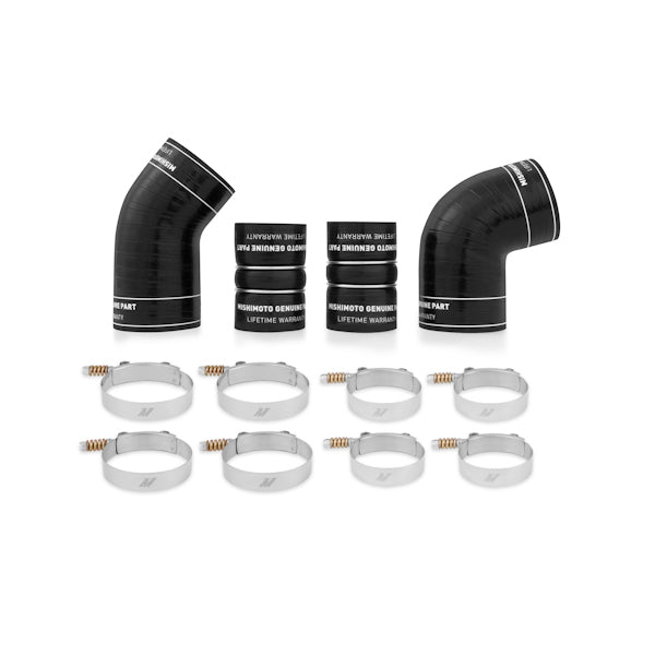 Mishimoto MMBK-DMAX-04BK Factory-Fit Boot Kit, fits Chevrolet/GMC 6.6L Duramax 2004.5-2005 - Truck Part Superstore