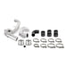 Mishimoto MMICP-BR23-21P Performance Intercooler Pipe Kit, Ford Bronco 2.3L 2021+, Polished - Truck Part Superstore