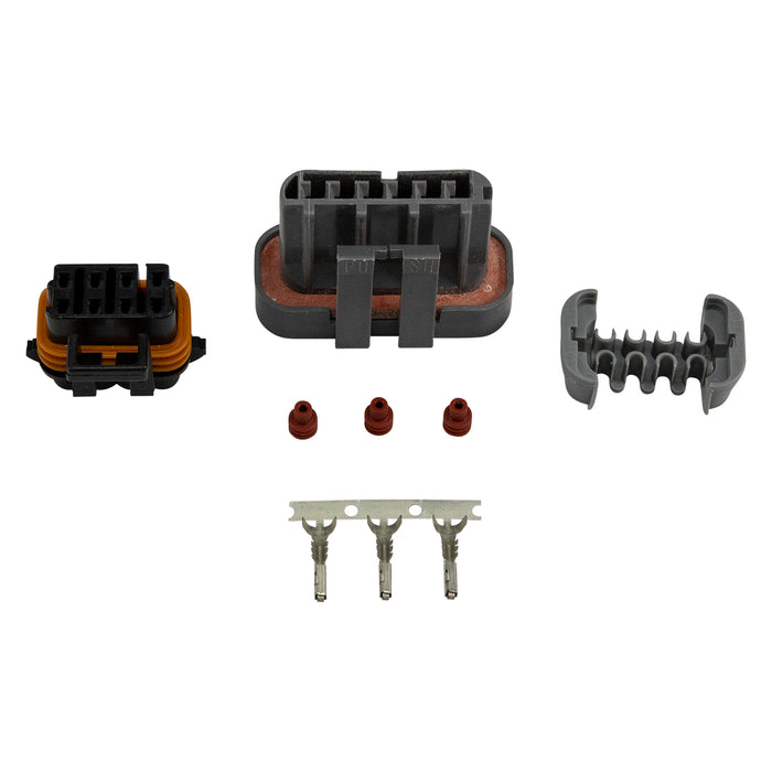 FAST 301308K FAST Ford TFI Adapter Connectors for Ford TFI Distributor - Truck Part Superstore