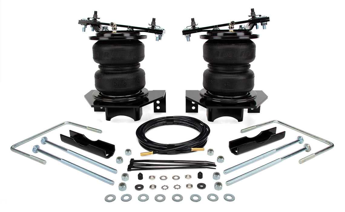 Air Lift 88352 LoadLifter 5000 Ultimate air spring kit w/internal jounce bumper - Truck Part Superstore