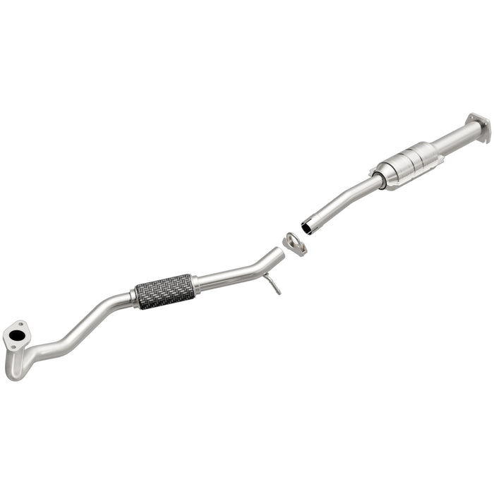 MagnaFlow Exhaust Products 23413 HM Grade Direct-Fit Catalytic Converter - Truck Part Superstore