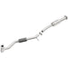 MagnaFlow Exhaust Products 23413 HM Grade Direct-Fit Catalytic Converter - Truck Part Superstore