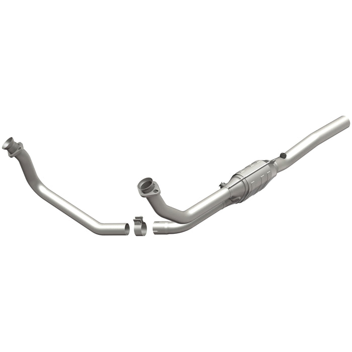 MagnaFlow Exhaust Products 23296 HM Grade Direct-Fit Catalytic Converter - Truck Part Superstore