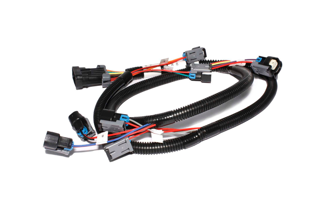 FAST 301209 XFI Fuel Inector Harness for GM LS w/ USCAR Connector Injectors - Truck Part Superstore