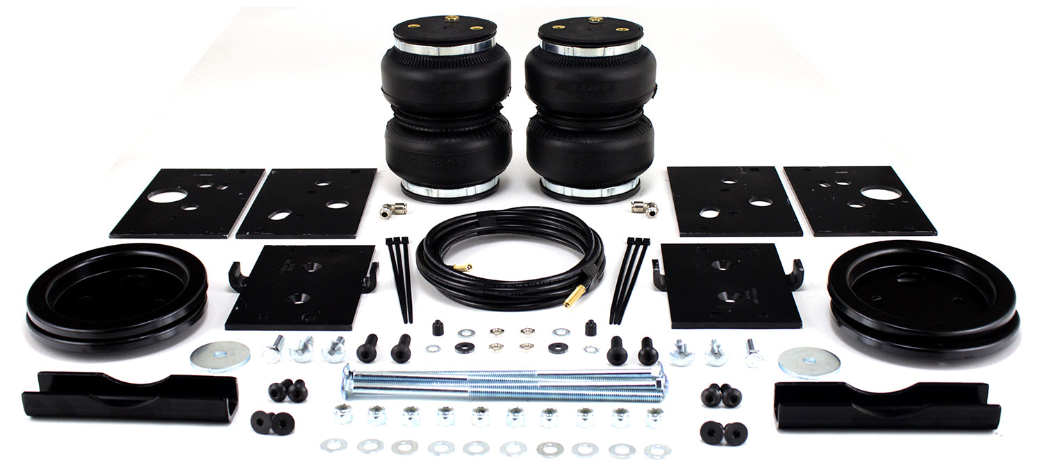 Air Lift 88289 LoadLifter 5000 ULTIMATE; Leaf spring air spring kit with internal jounce bumper - Truck Part Superstore