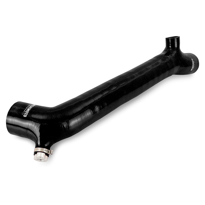 Mishimoto MMICP-RZR-16BK Silicone Charge Tube, Fits Polaris RZR XP Turbo 2016+, Black - Truck Part Superstore