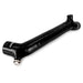Mishimoto MMICP-RZR-16BK Silicone Charge Tube, Fits Polaris RZR XP Turbo 2016+, Black - Truck Part Superstore