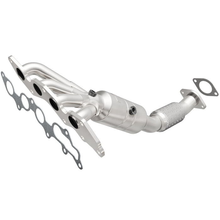 MagnaFlow Exhaust Products 49852 OEM Grade Manifold Catalytic Converter - Truck Part Superstore