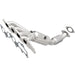 MagnaFlow Exhaust Products 49852 OEM Grade Manifold Catalytic Converter - Truck Part Superstore