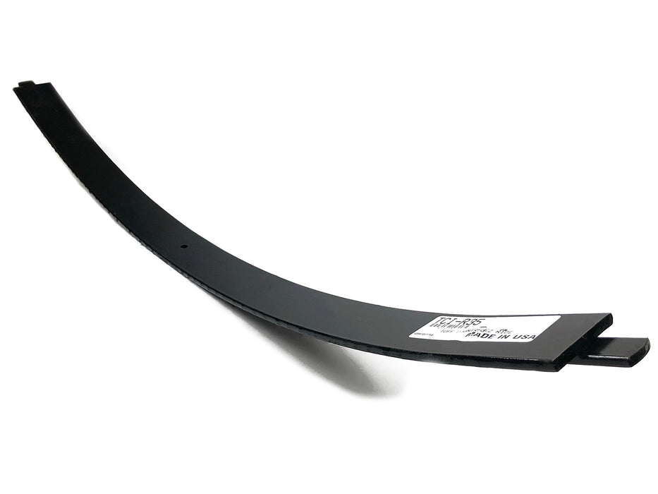 Tuff Country 84250 Add A Leaf Kit 2 Inch 87-96 Jeep Wrangler Front/Rear 76-86 Jeep CJ5/CJ7 Rear Pair Tuff Country - Truck Part Superstore